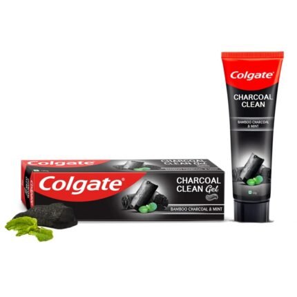 COLGATE CHARCOAL TOOTHPASTE IN QATAR