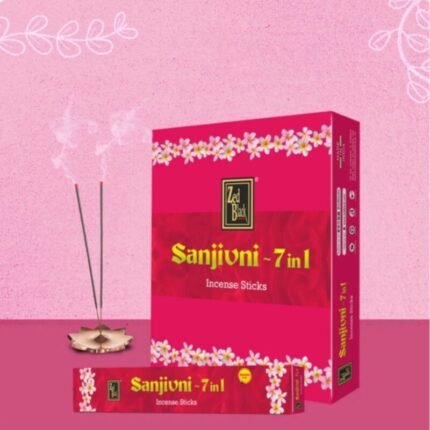 ZED BLACK SANJIVNI 7 IN 1 INCENSE STICKS IN QATAR