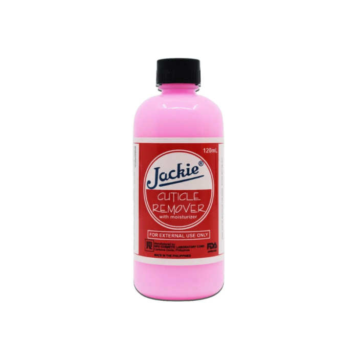 JACKIE NAIL POLISH REMOVER IN QATAR