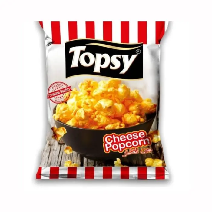 CHEESE FLAVOURED POPCORN IN QATAR