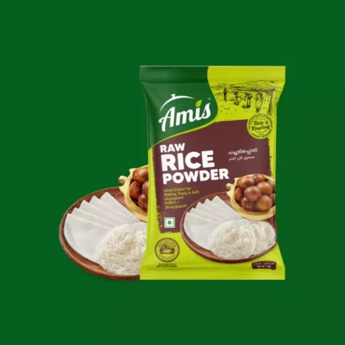 RAW RICE POWDER IN QATAR