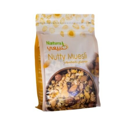 NUTTY MUESLI IN QATAR