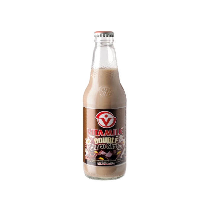 DOUBLE CHOCO SOYMILK SHAKE IN QATAR