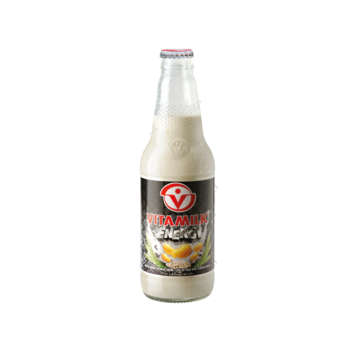 ENERGY BLACK CEREAL SOYMILK IN QATAR