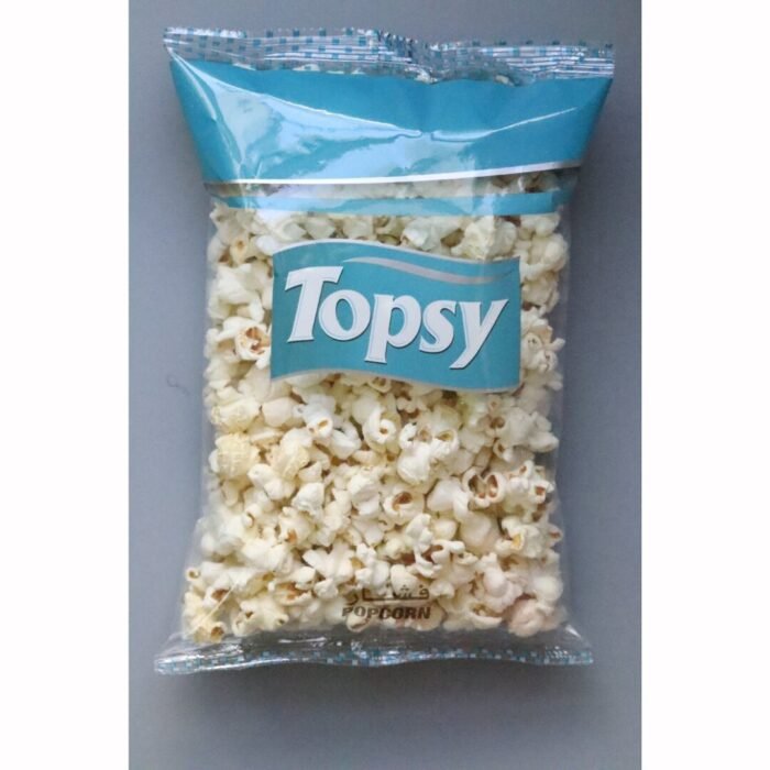 TOPSY POPCORN IN QATAR