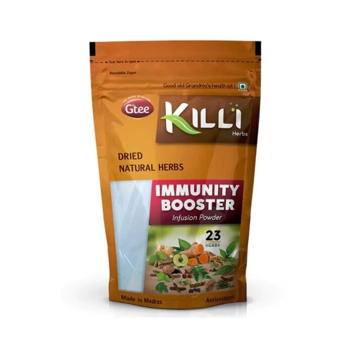 KILLI IMMUNITY BOOSTER HERBAL DRINK IN QATAR