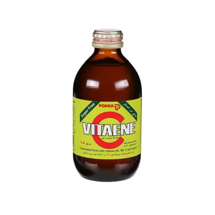 VITAMIN C ZERO SUGAR DRINK IN QATAR