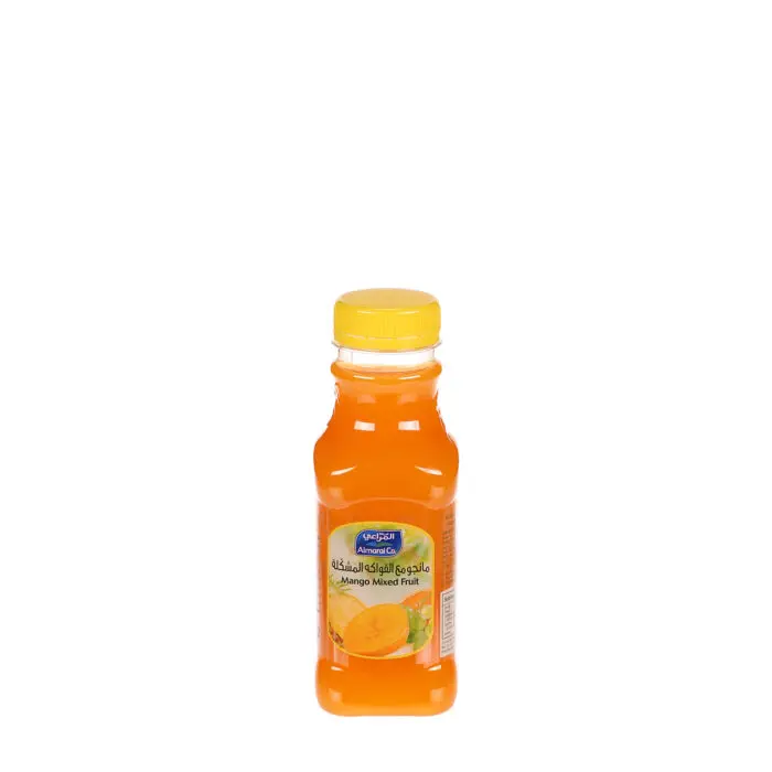 Almarai Mango with Mixed Fruit Juice in Qatar