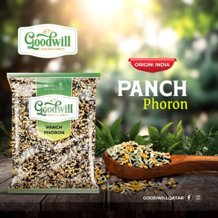 PANCH PHORON IN QATAR