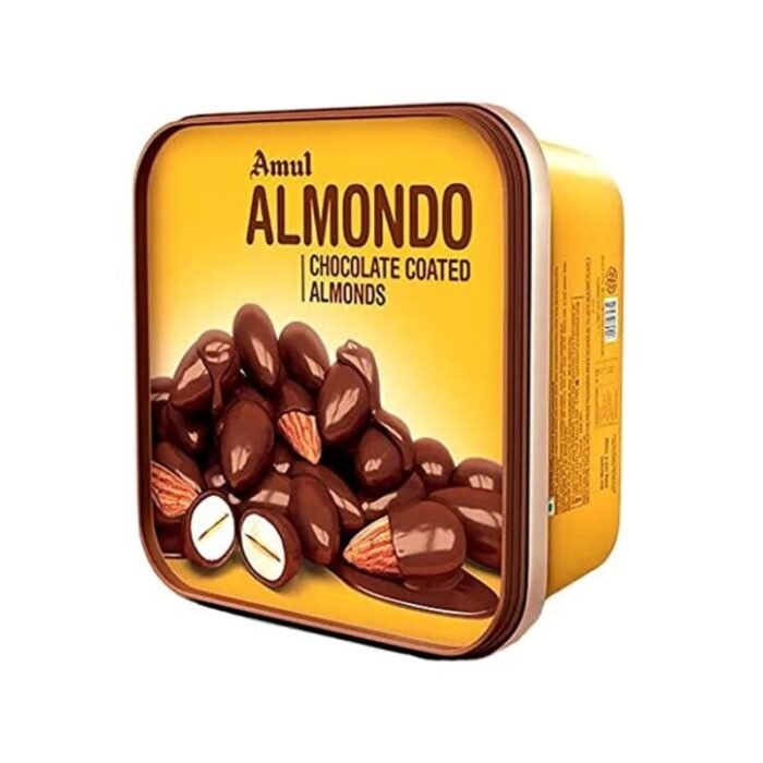 CHOCOLATE COATED ALMONDS IN QATAR