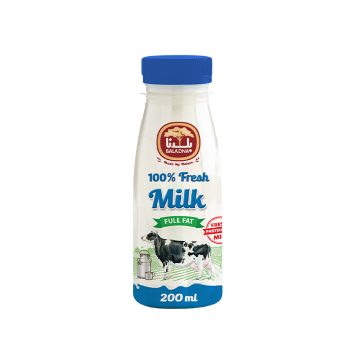 FULL FAT MILK IN QATAR