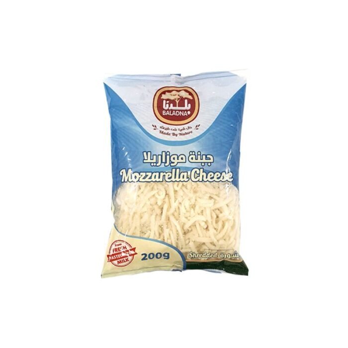 SHREDDED MOZERLLA CHEESE IN QATAR