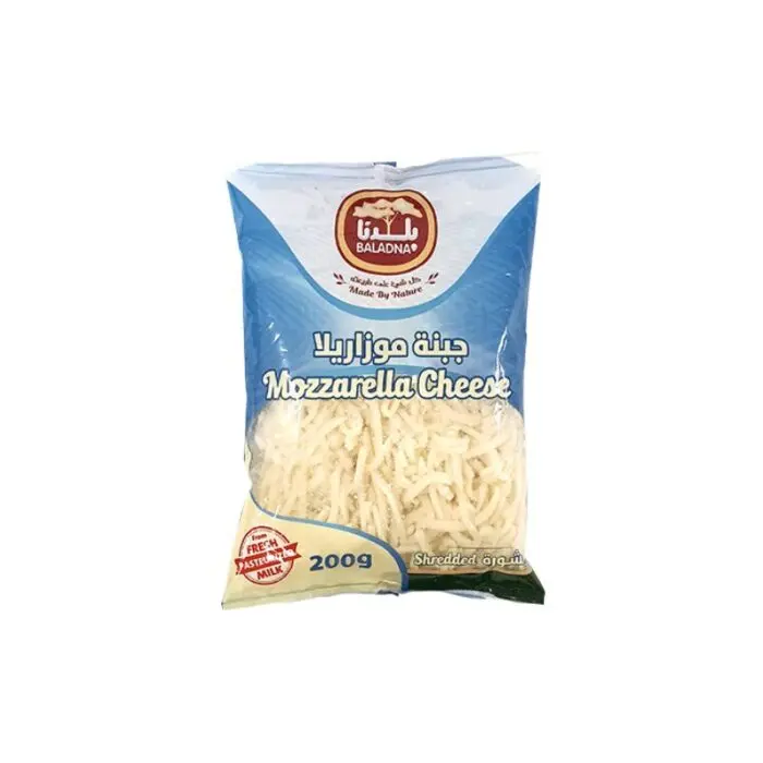 SHREDDED MOZERLLA CHEESE IN QATAR