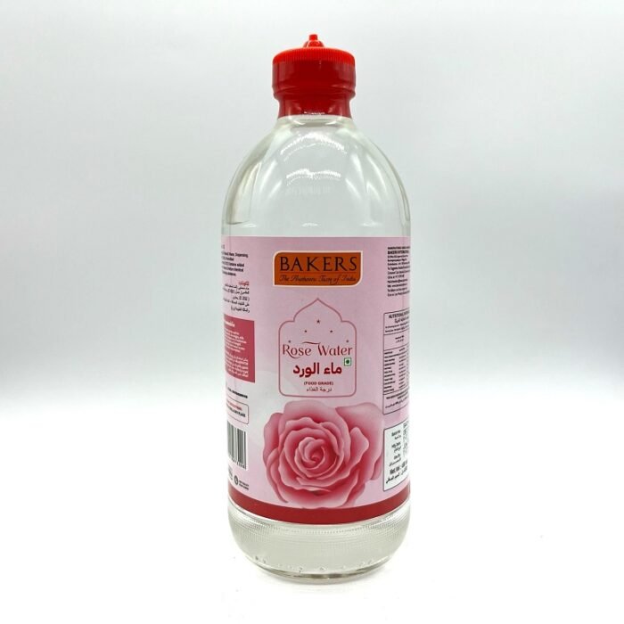 BAKERS ROSE WATER IN QATAR