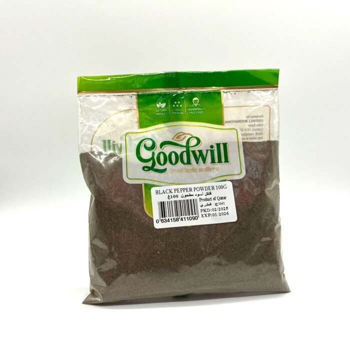 BLACK PEPPER POWDER IN QATAR