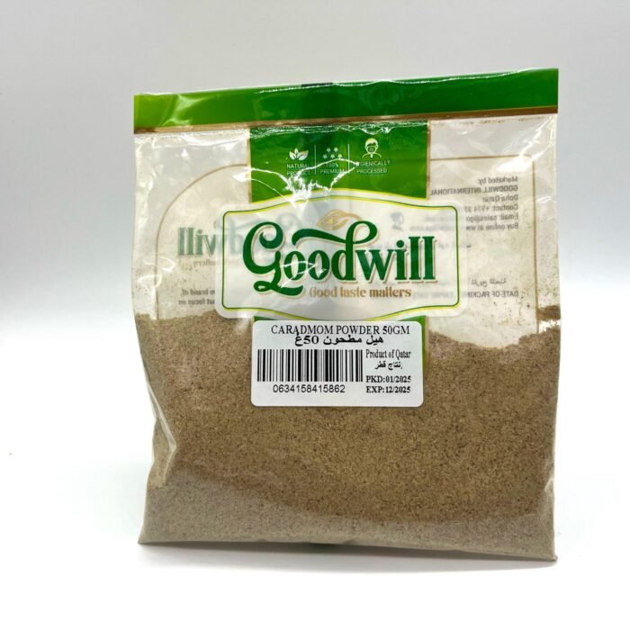 CARDAMOM POWDER IN QATAR