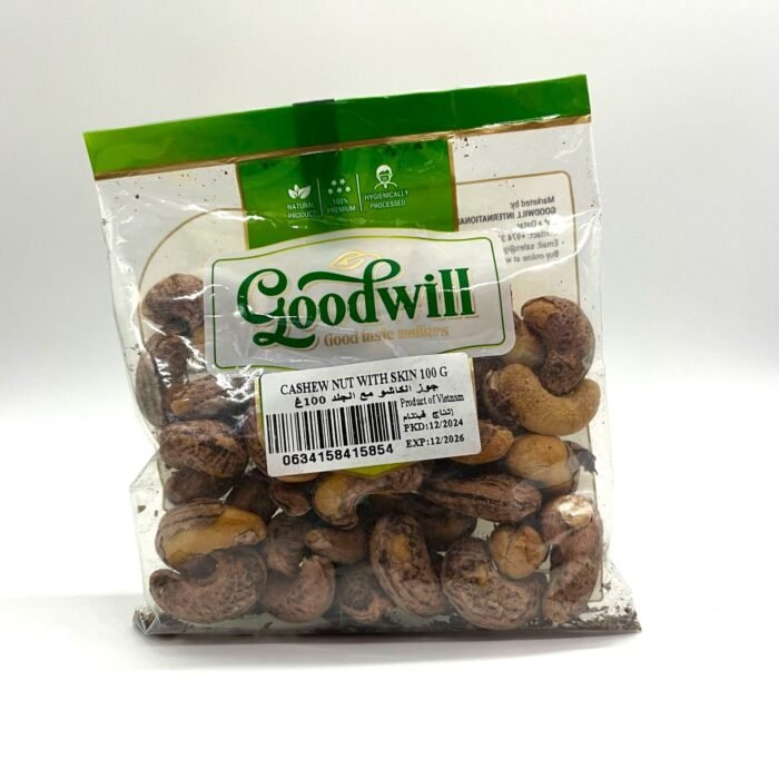 CASHEW NUTS WITH SKIN IN QATAR