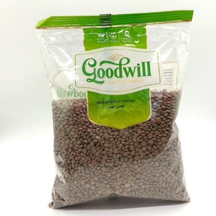 GOODWILL RED MASSUR DAL WHOLE IN QATAR