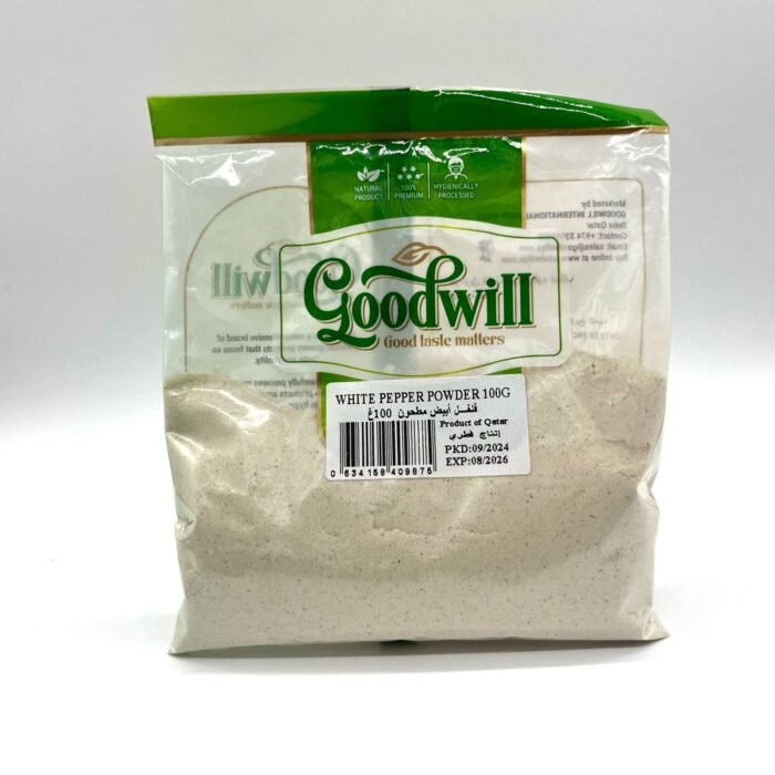 WHITE PEPPER POWDER IN QATAR