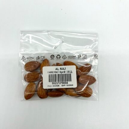 AL NAJ ROASTED ALMOND IN QATAR