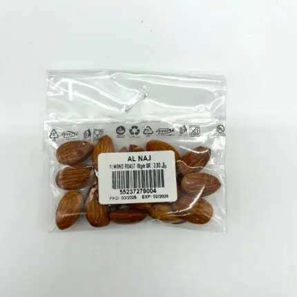 AL NAJ ROASTED ALMOND IN QATAR