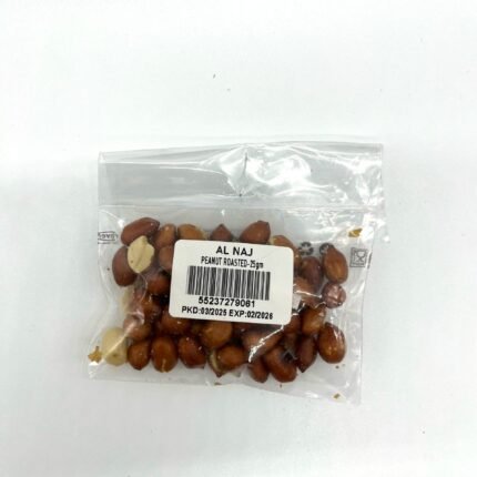 ROASTED PEANUT IN QATAR