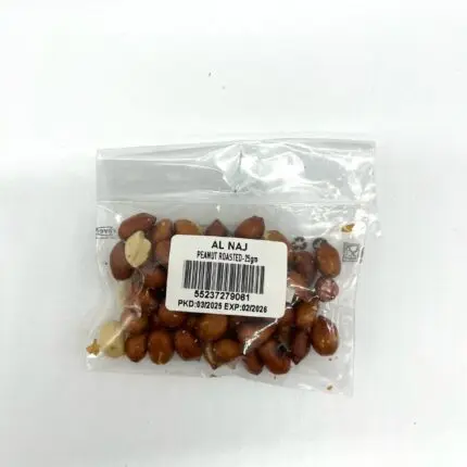 ROASTED PEANUT IN QATAR