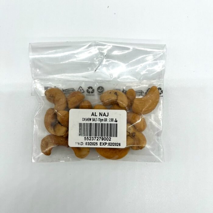 SALTED CASHEWS IN QATAR