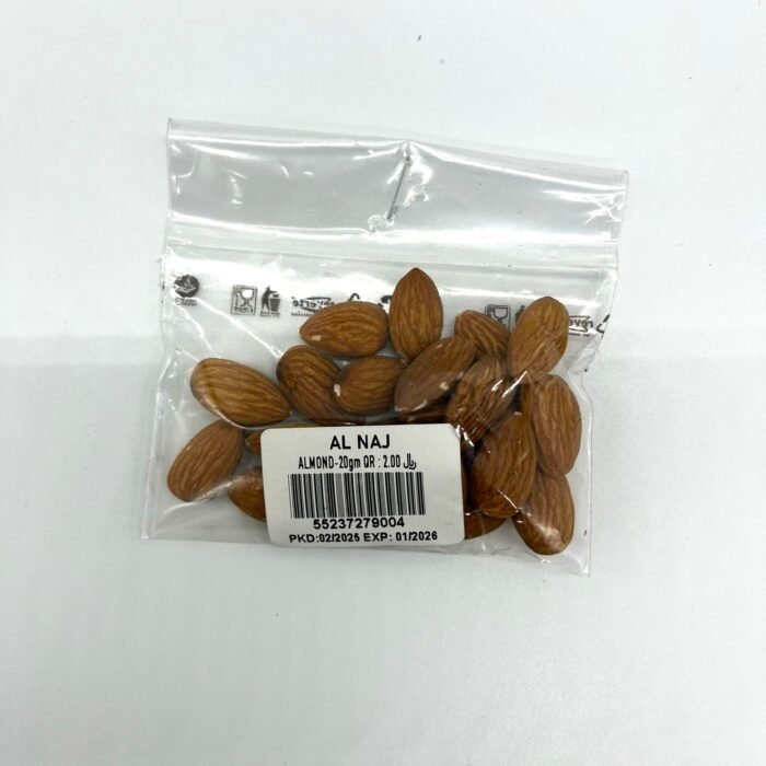 AL NAJ ALMOND IN QATAR