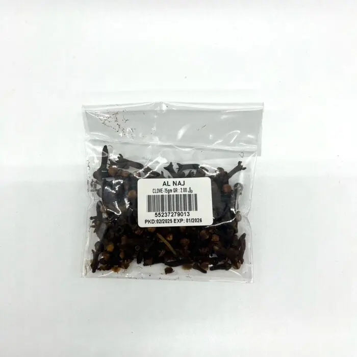 AL NAJ CLOVES IN QATAR