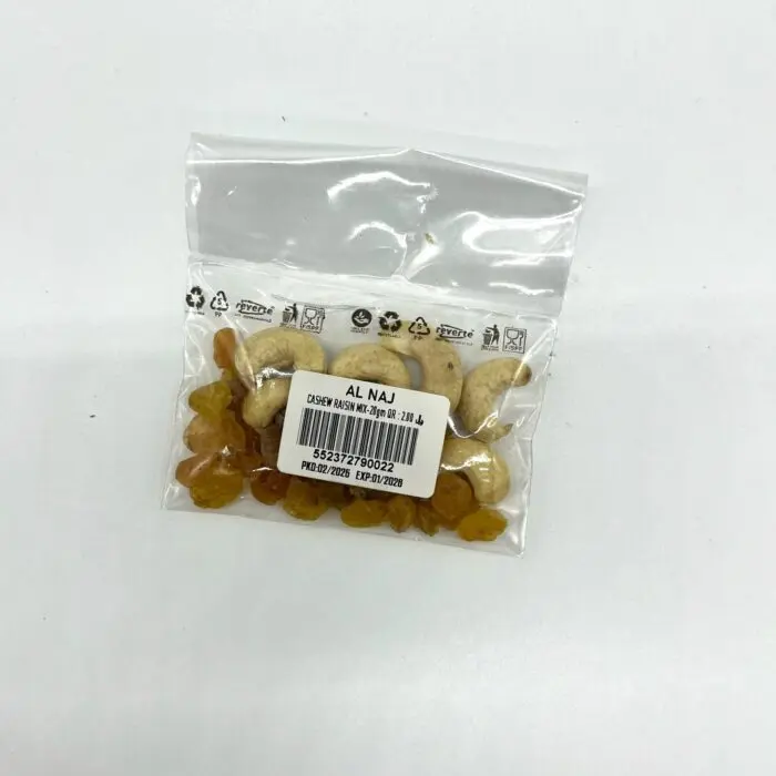 CASHEW RAISIN MIX IN QATAR
