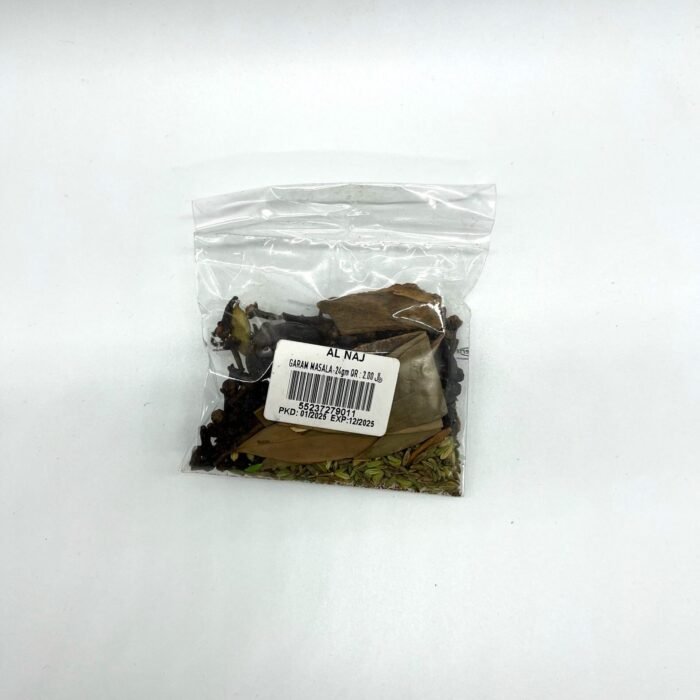 AL NAJ GARAM MASALA IN QATAR