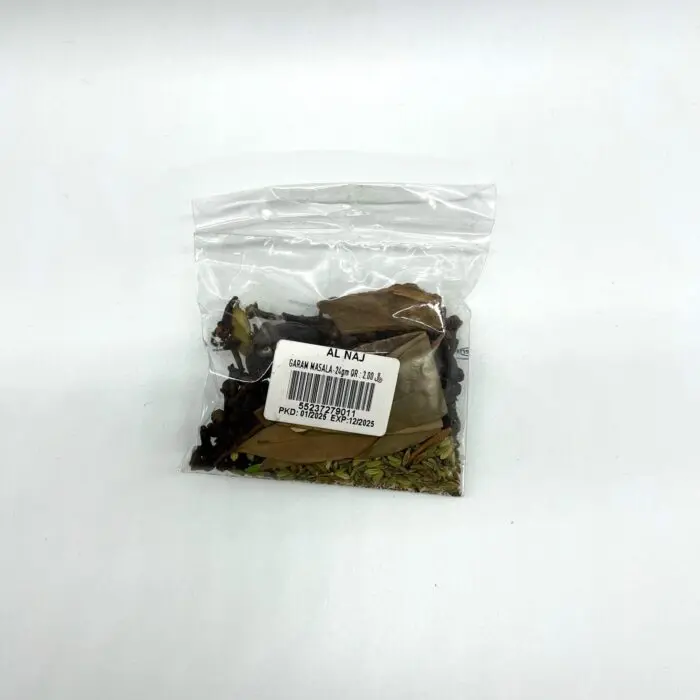 AL NAJ GARAM MASALA IN QATAR