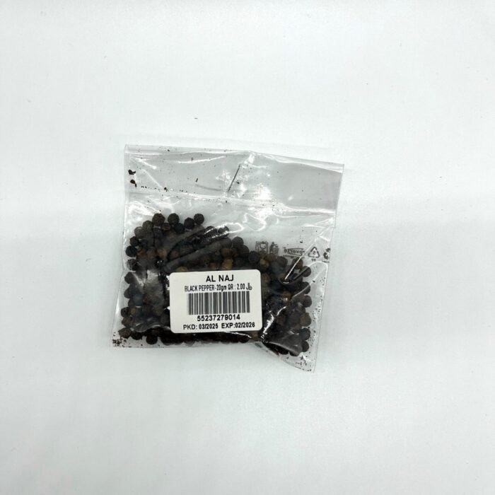AL NAJ BLACK PEPPER IN QATAR