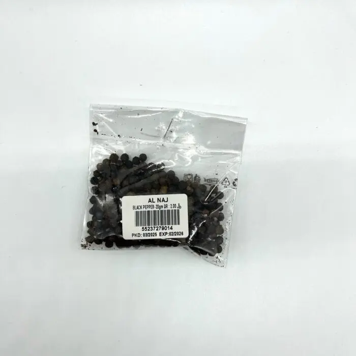 AL NAJ BLACK PEPPER IN QATAR