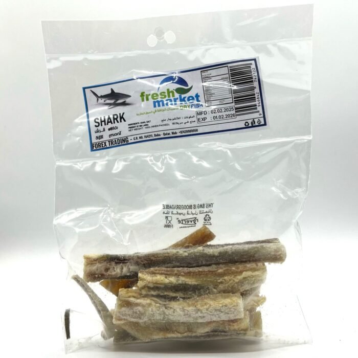 DRIED SHARK IN QATAR