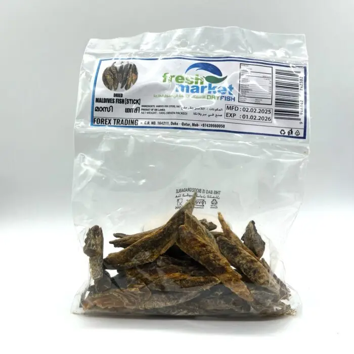 DRIED MALDIVES FISH IN QATAR