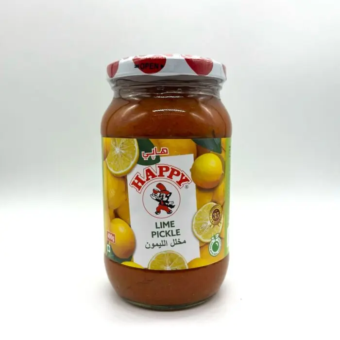 LIME PICKLE IN QATAR