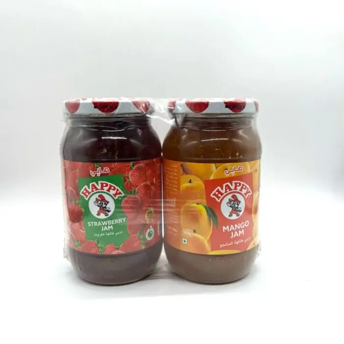 STRAWBERRY & MANGO JAM TWIN PACK IN QATAR