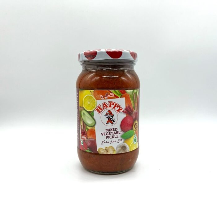 MIX VEGETABLE PICKLE IN QATAR