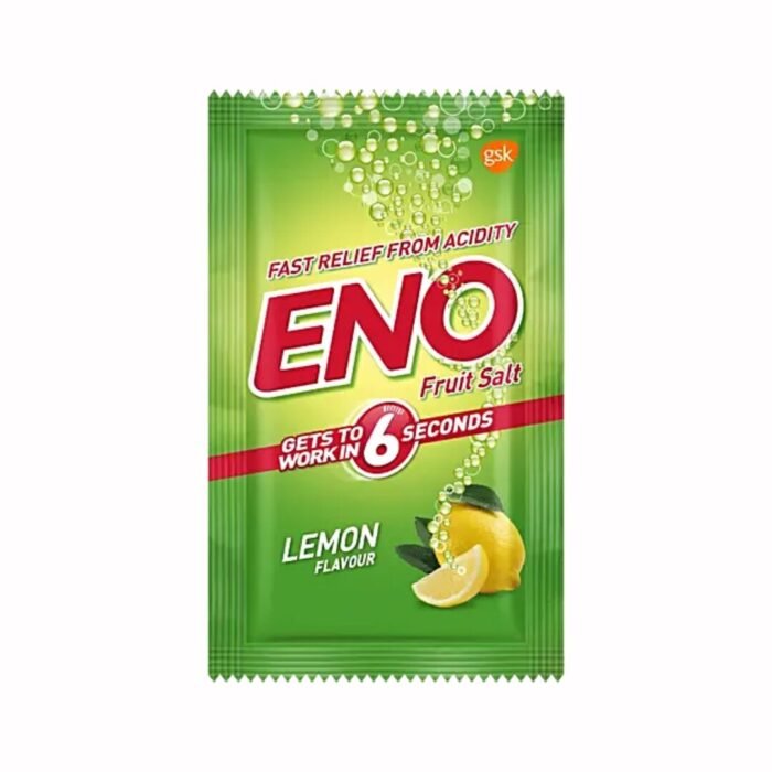 Eno Relief From Acidity Lemon Fruit Salt in Qatar