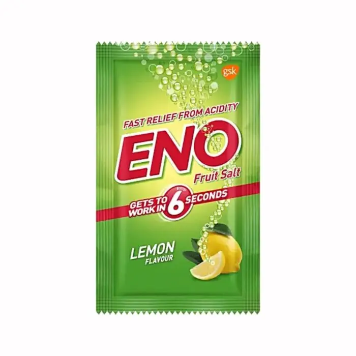 Eno Relief From Acidity Lemon Fruit Salt in Qatar