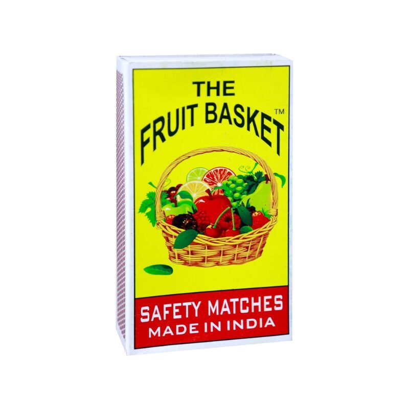 Fruit Basket - MatchBox