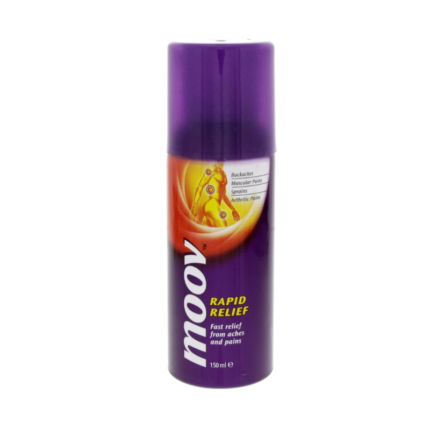 Moov Relief Spray in Qatar