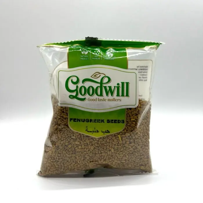 GOODWILL FENUGREEK METHI SEED IN QATAR
