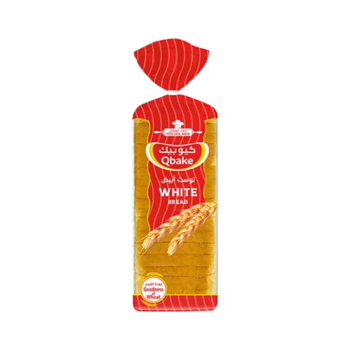 QBAKE WHITE BREAD IN QATAR