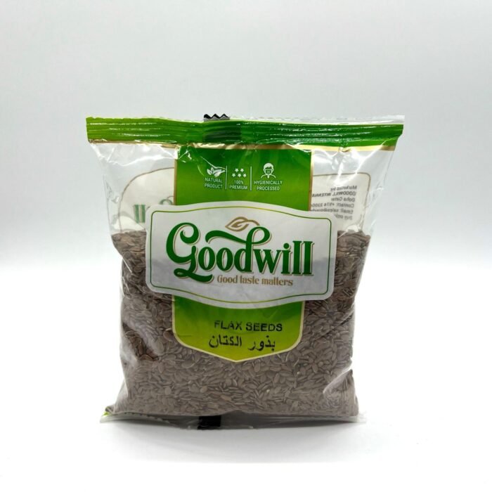 GOODWILL FLAX SEEDS IN QATAR