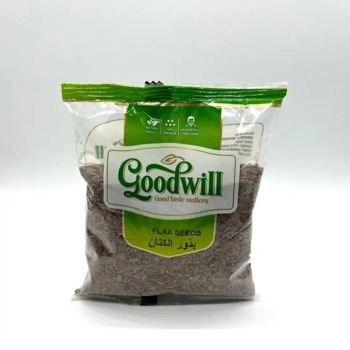 GOODWILL FLAX SEEDS IN QATAR