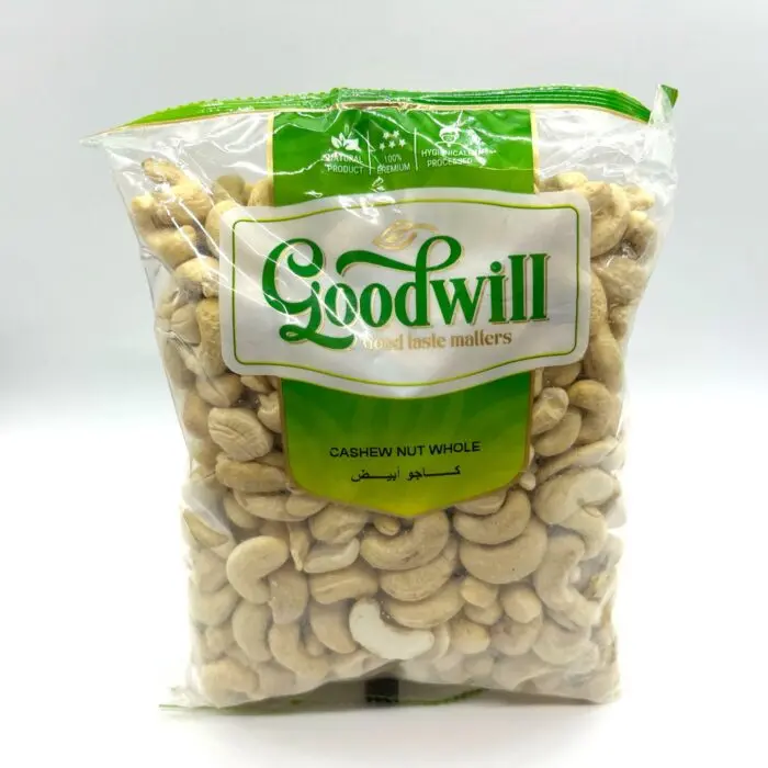 GOODWILL CASHEWNUT WHOLE IN QATAR