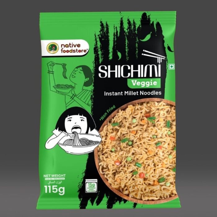 HEALTHY VEGGIE KOREAN NOODLES IN QATAR